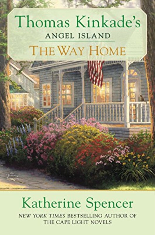 Book cover for "The Way Home" by Anne Canadeo