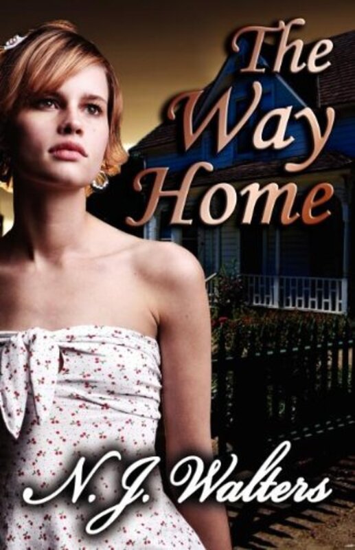 Book cover for "The Way Home" by NJ Walters