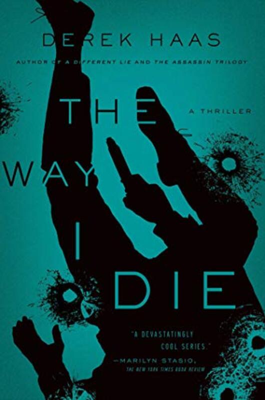 Derek Haas book cover