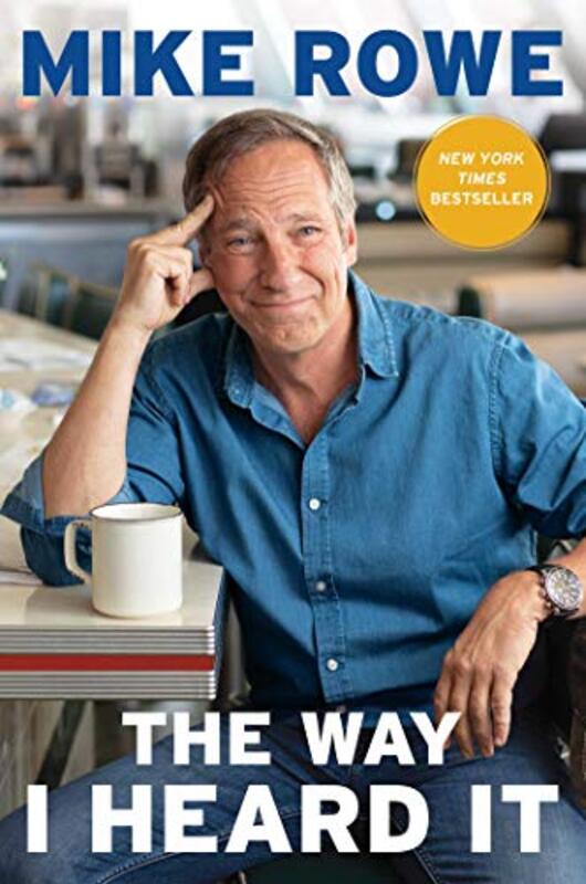 Book cover for "The Way I Heard It"