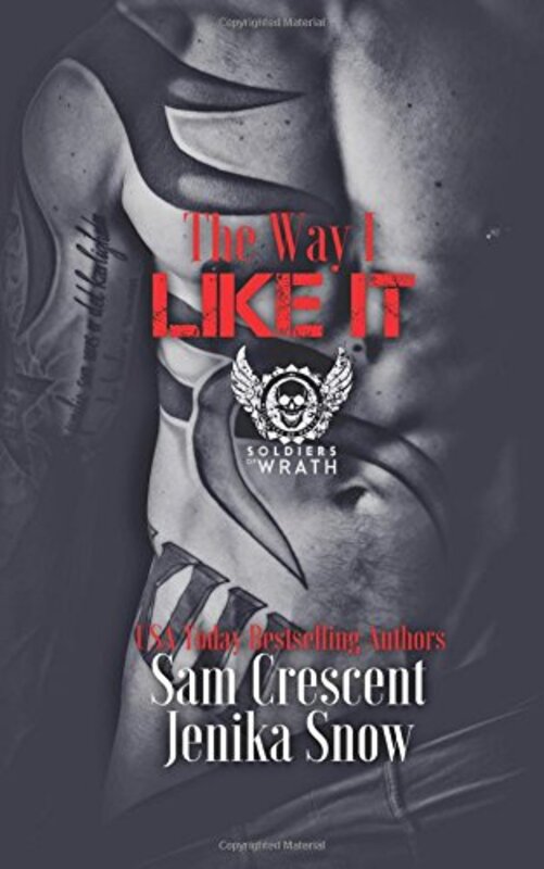 Book cover for "The Way I Like It" by Jenika Snow