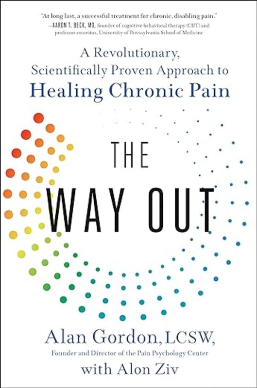 Book cover for "The Way Out" by Alan Gordon, Alon Ziv