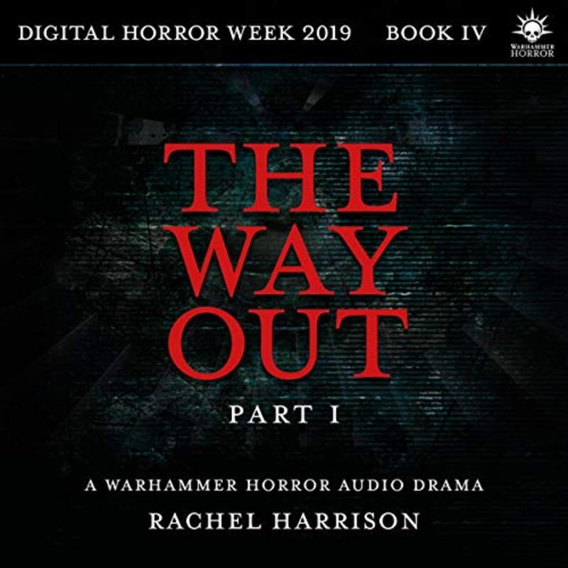 Book cover for "The Way Out: Part 1" by Rachel Harrison