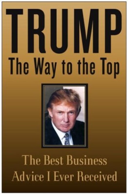 Book cover for "The Way To The Top"