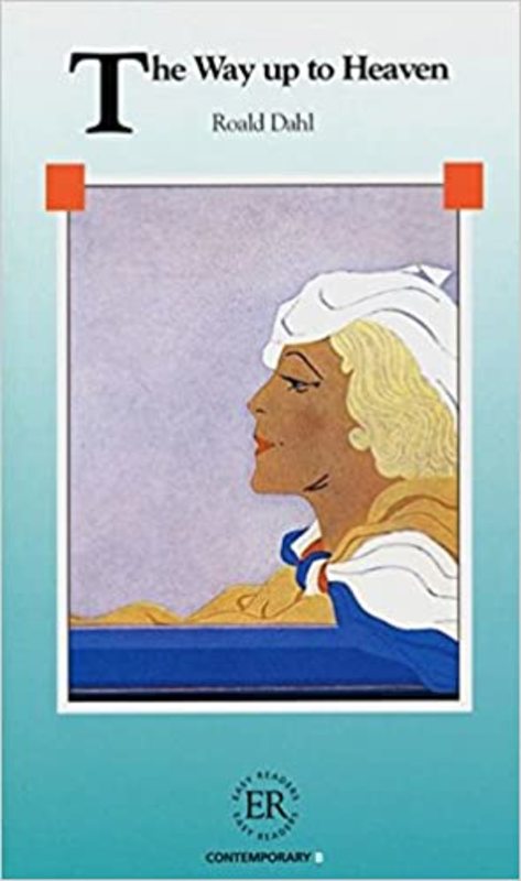 Book cover for "The Way Up to Heaven and Other Stories" by Roald Dahl