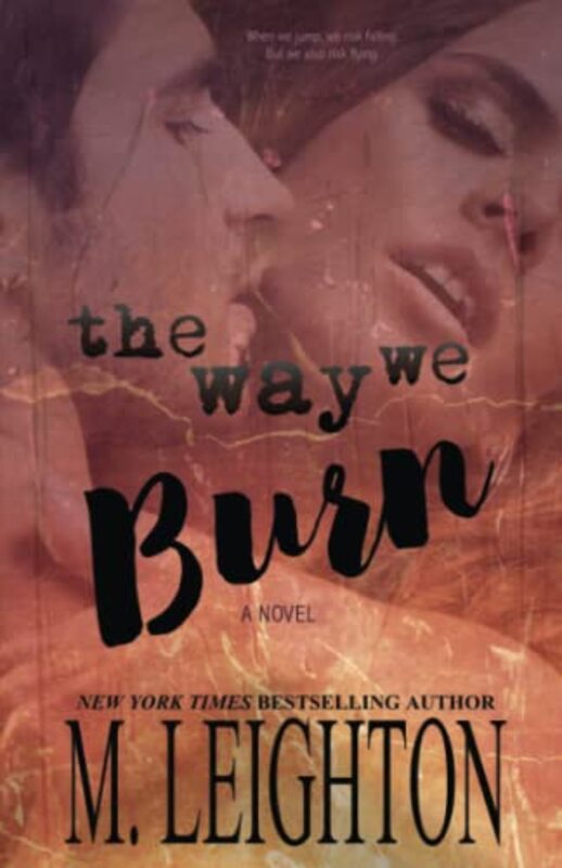 M Leighton book cover