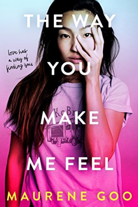 Maurene Goo book cover