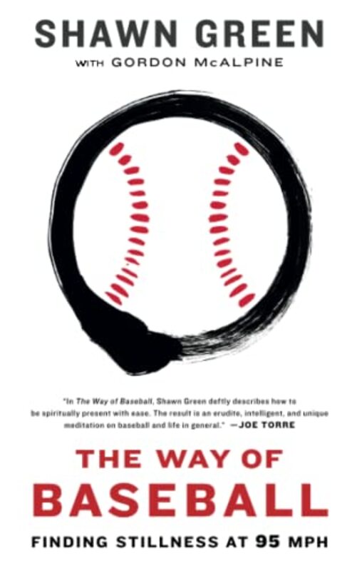 Book cover for "The Way of Baseball" by Gordon McAlpine