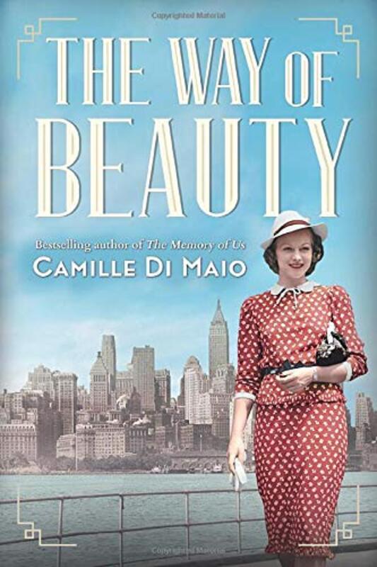 Book cover for "The Way of Beauty" by Camille Di Maio