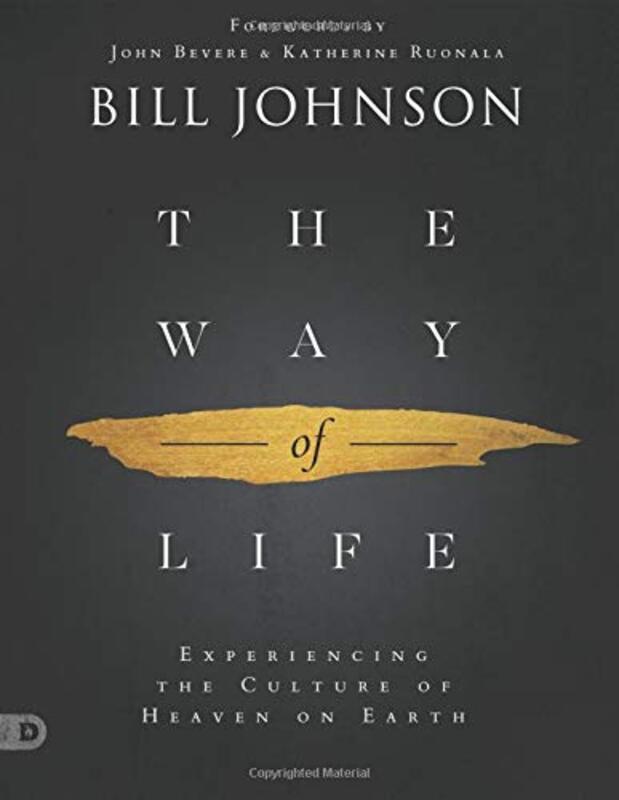 Book cover for "The Way of Life: Experiencing the Culture of Heaven on Earth" by Jennifer LeClaire