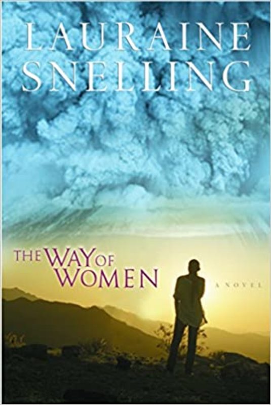 Book cover for "The Way of Women" by Lauraine Snelling