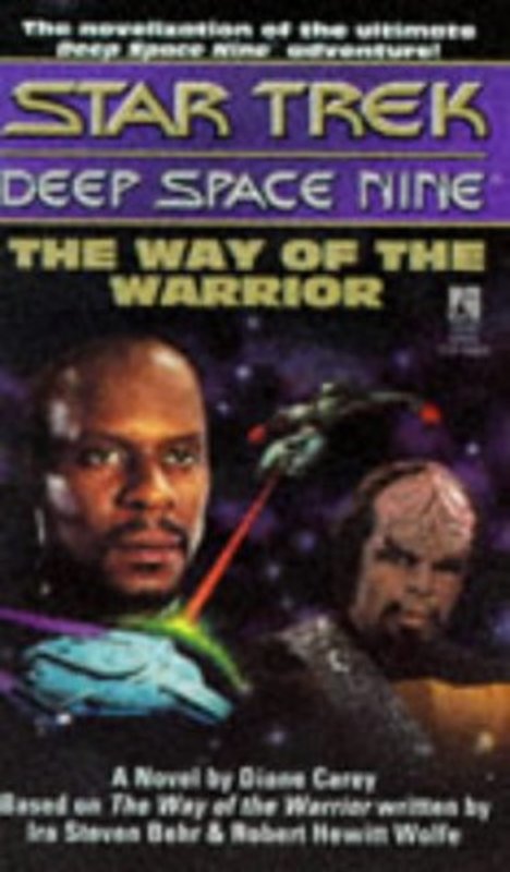 Book cover for "The Way of the Warrior" by Various