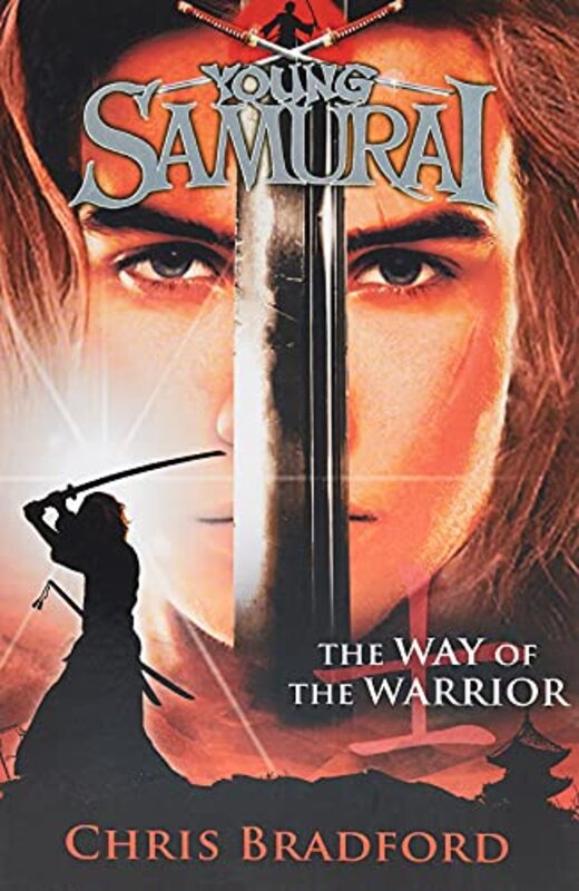 Book cover for "The Way of the Warrior" by Chris Bradford
