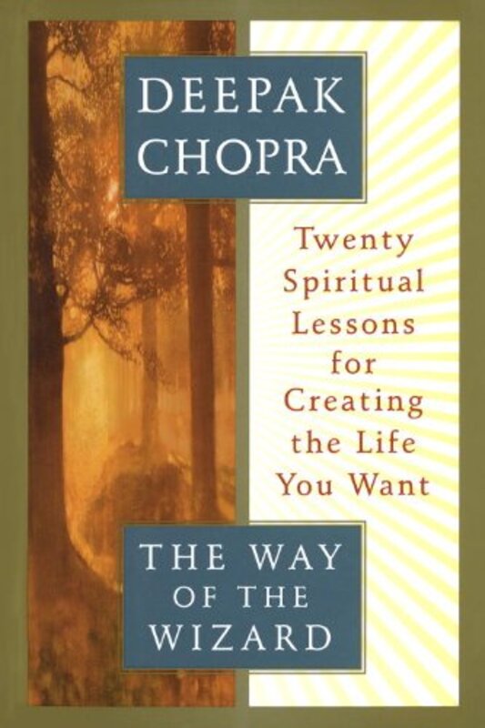 Book cover for "The Way of the Wizard"