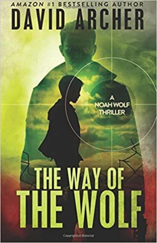 Book cover for "The Way of the Wolf" by David Archer