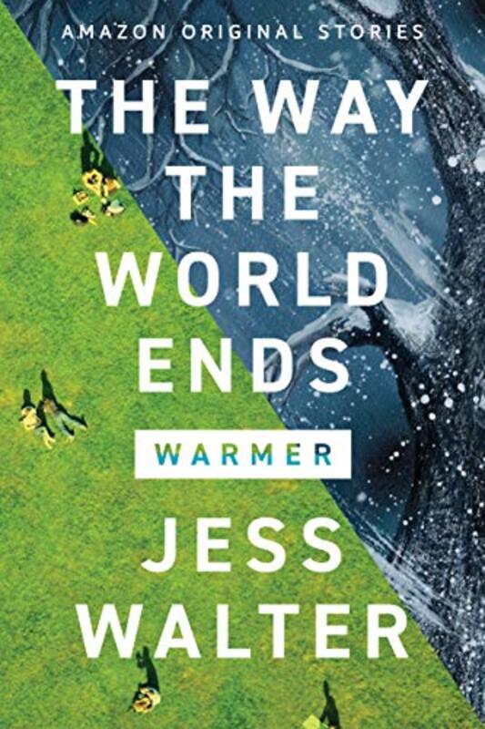 Jess Walter book cover