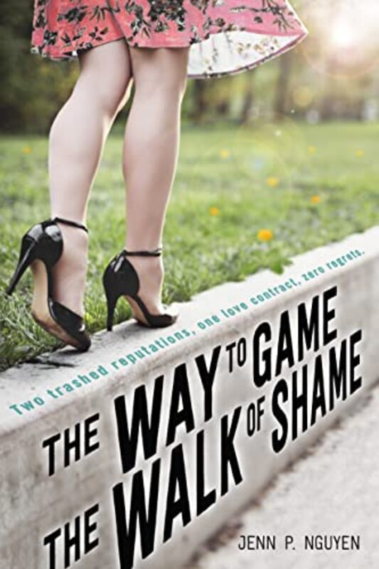 Jenn P Nguyen book cover