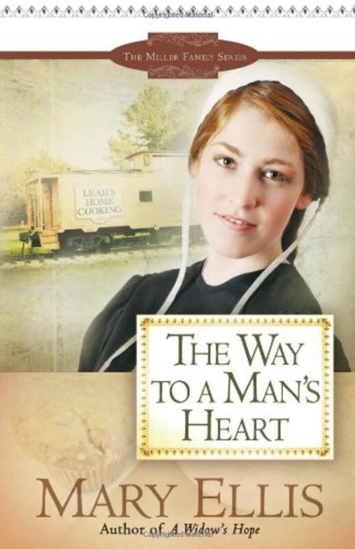 Book cover for "The Way to a Man's Heart" by Mary Ellis