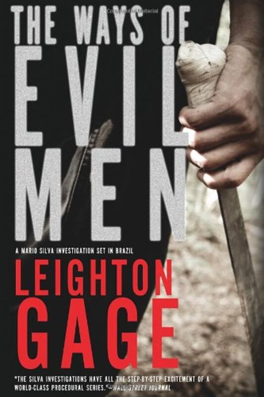 Leighton Gage book cover