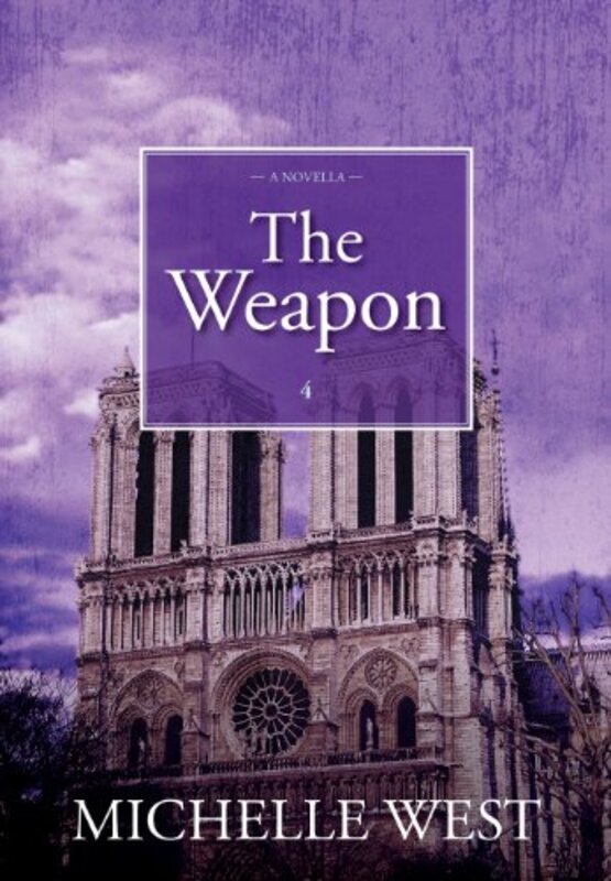 Book cover for "The Weapon" by Michelle Sagara West