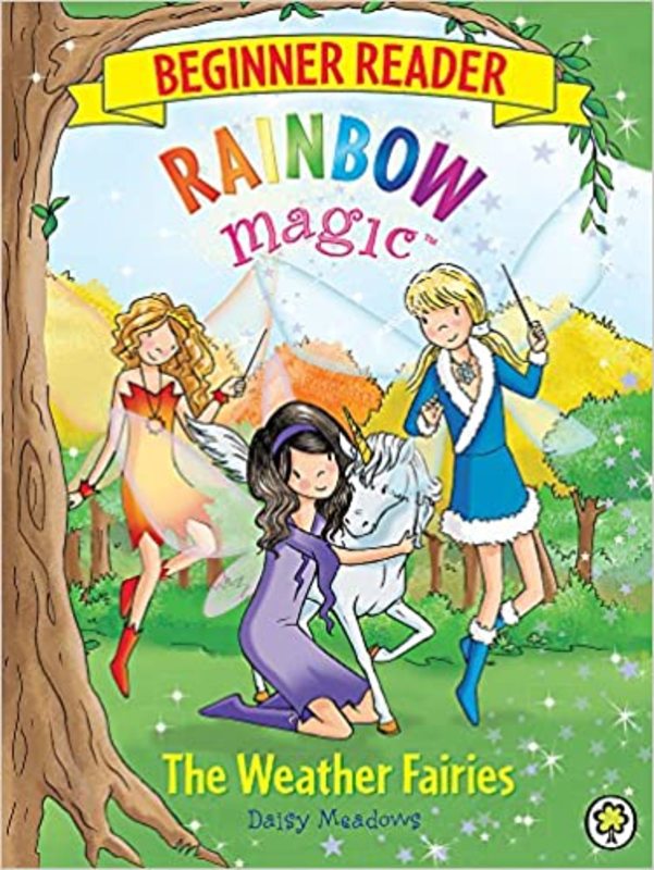 Rainbow Magic book cover