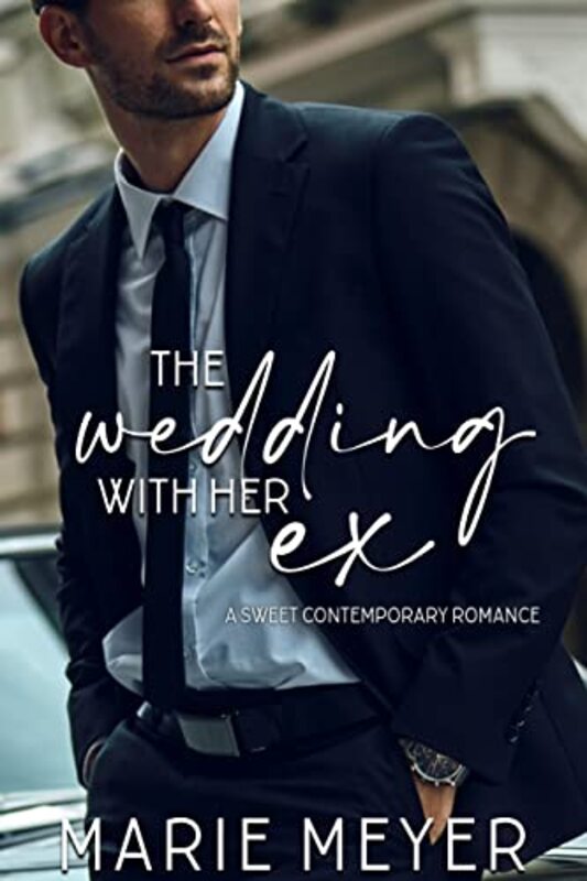 Book cover for "The Wedding" by Anne Marie Meyer