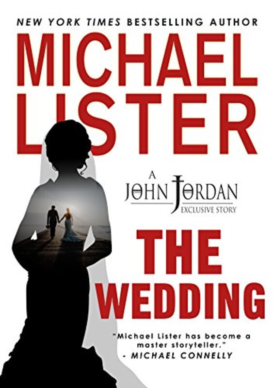 Book cover for "The Wedding" by Michael Lister