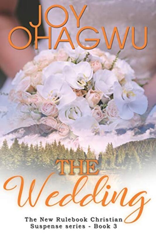 Book cover for "The Wedding" by Joy Ohagwu