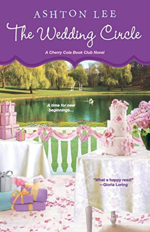 Book cover for "The Wedding Circle" by Ashton Lee