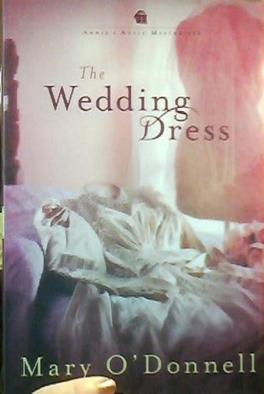 Book cover for "The Wedding Dress" by Various