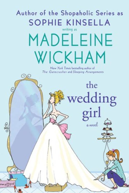 Madeleine Wickham book cover