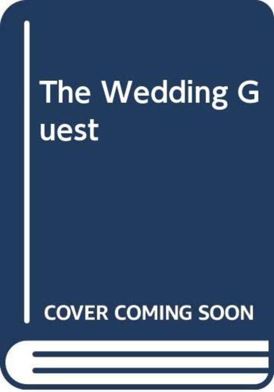 Book cover for "The Wedding Guest" by David Wiltse