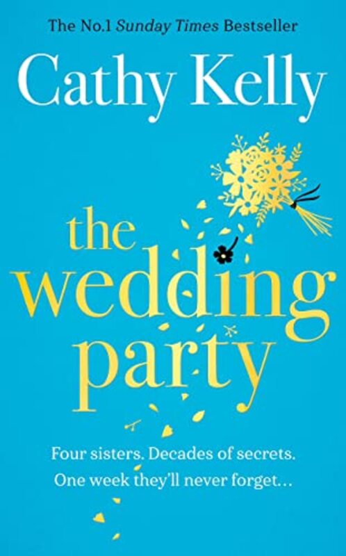 Cathy Kelly book cover