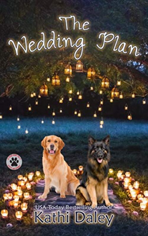Book cover for "The Wedding Plan" by Kathi Daley