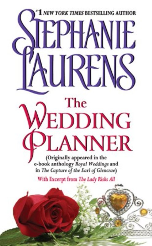 Cynster book cover