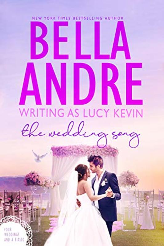 Book cover for "The Wedding Song" by Lucy Kevin
