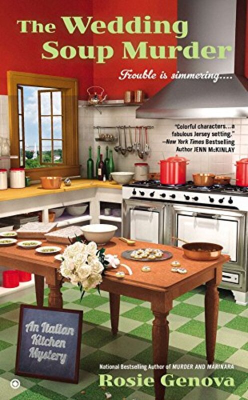 Rosie Genova book cover