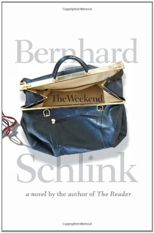 Book cover for "The Weekend" by Bernhard Schlink