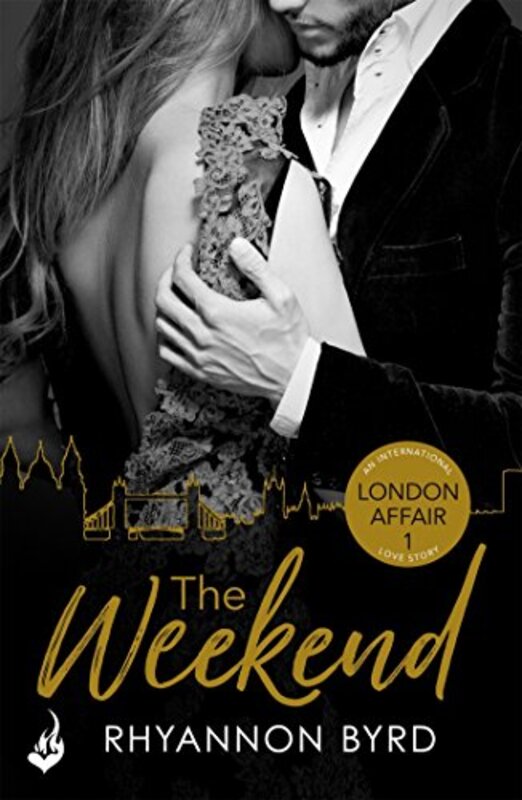 Book cover for "The Weekend" by Rhyannon Byrd