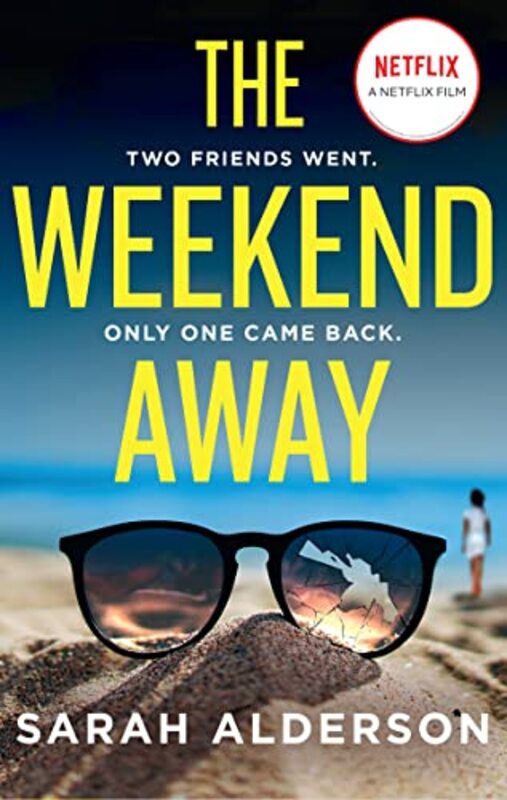 Sarah Alderson book cover