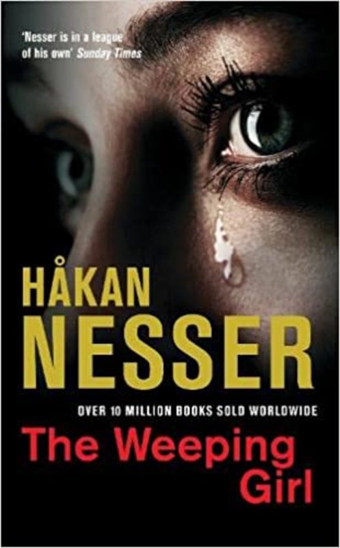 Inspector Van Veeteren book cover