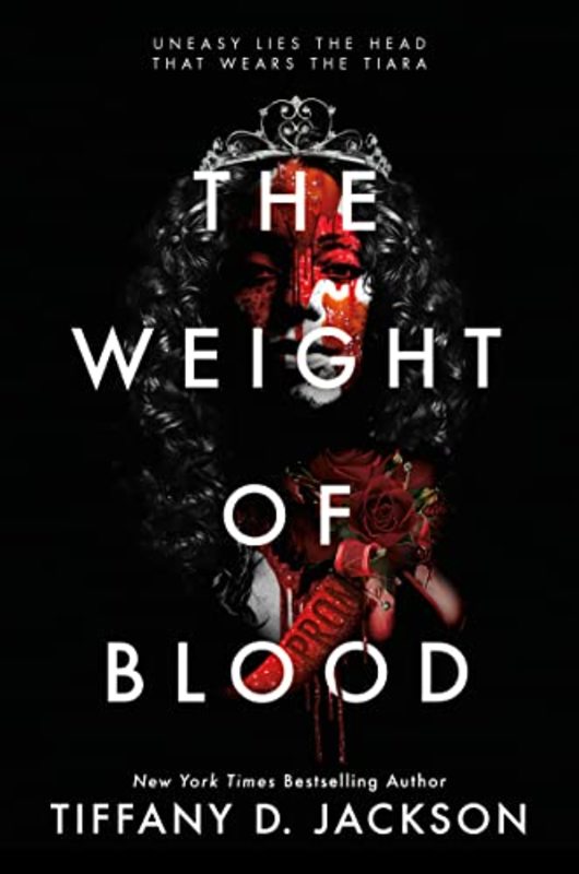 Tiffany D Jackson book cover