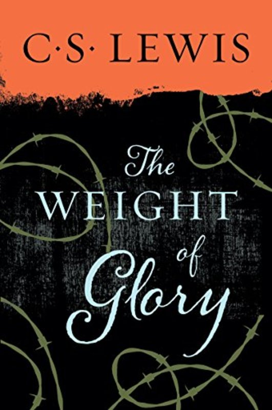 CS Lewis book cover