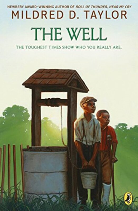 Mildred D Taylor book cover