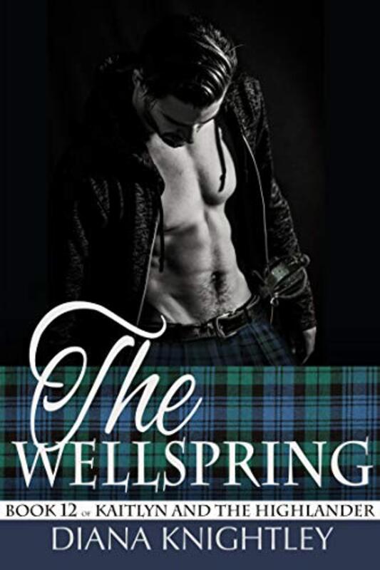Book cover for "The Wellspring" by Diana Knightley