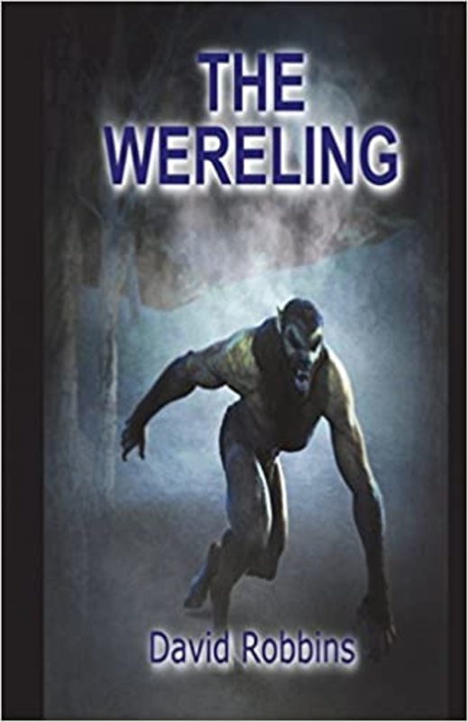 Book cover for "The Wereling" by David Robbins