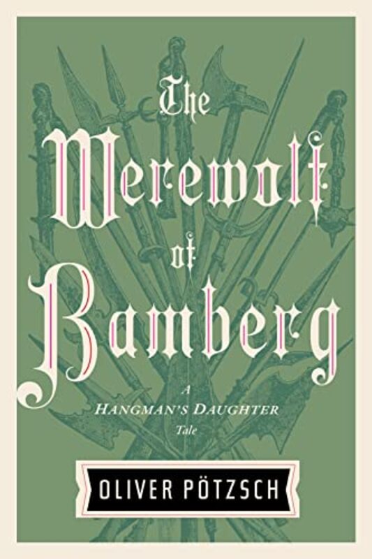 Hangman's Daughter book cover