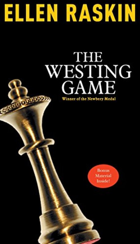 Ellen Raskin book cover