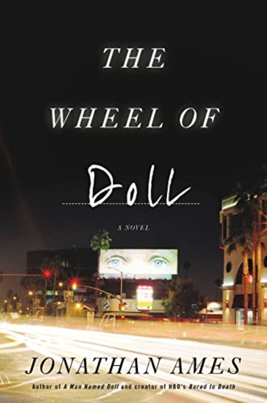 Jonathan Ames book cover