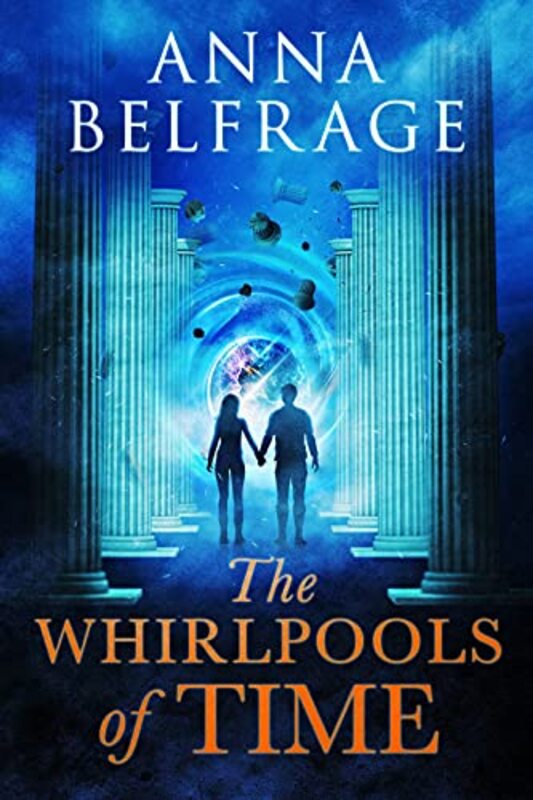 Anna Belfrage book cover